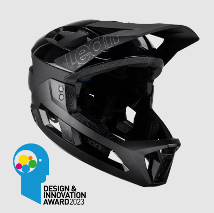 Вело каска LEATT MTB Enduro 3.0 V23 Stealth